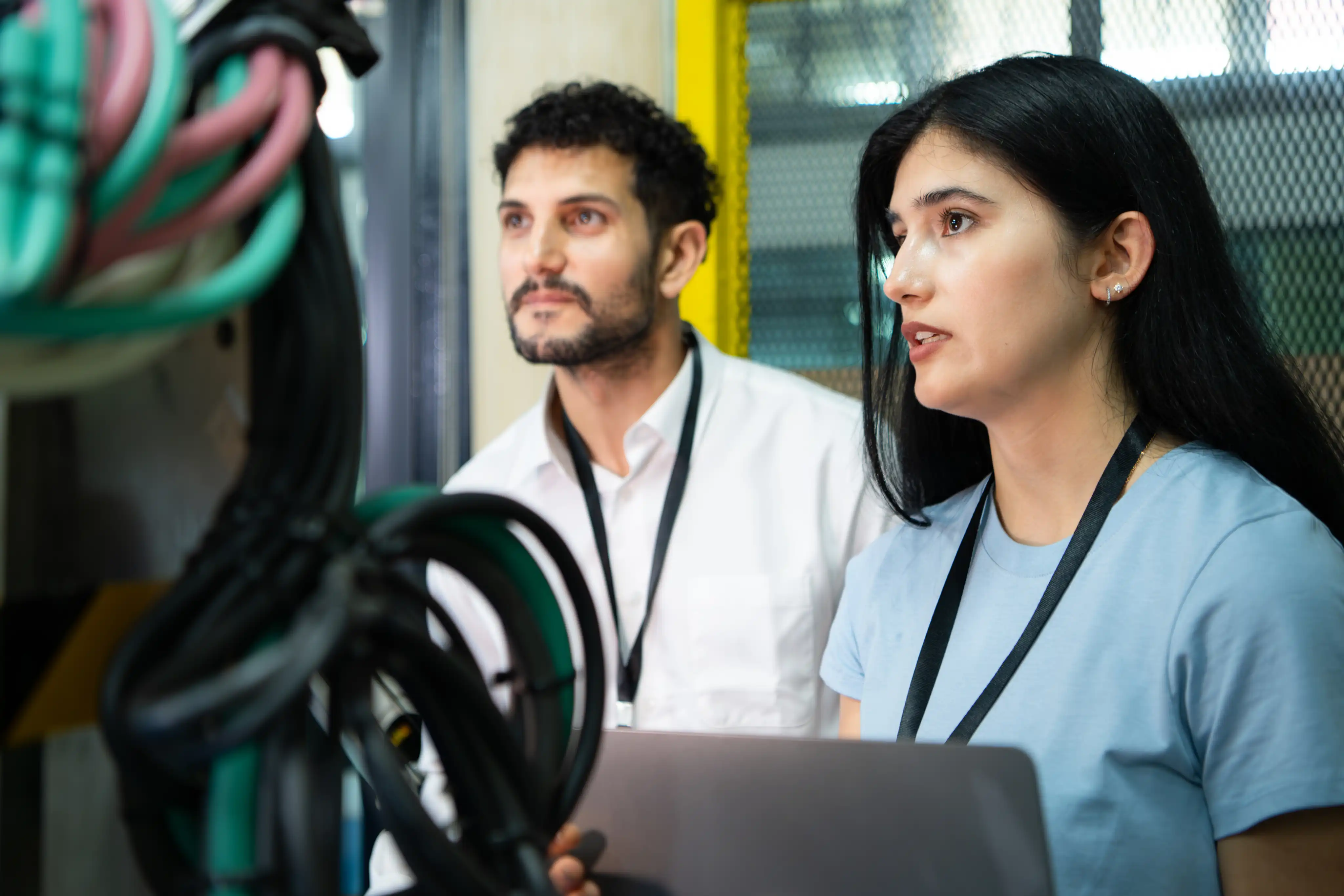 Personal técnico de Ferbera