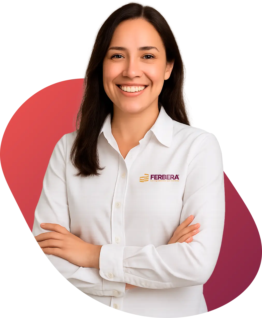 Imagen mujer sonriendo