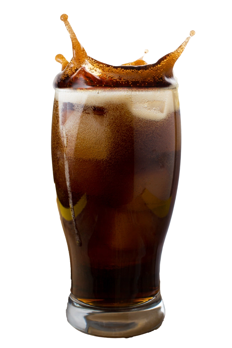 Vaso refresco