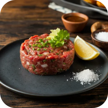 Imagen platillo carne