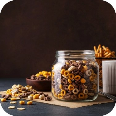 Imagen cereales