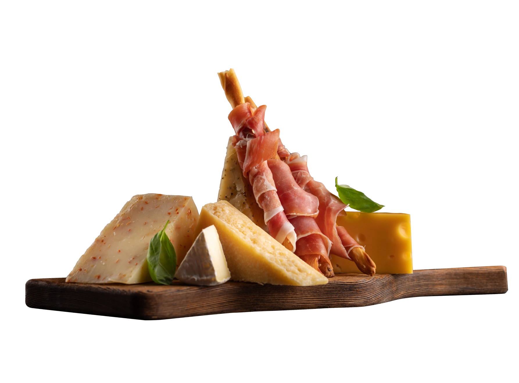 Imagen queso y carne