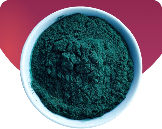 Imagen frasco de spirulina