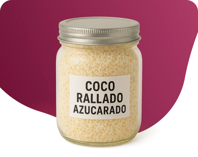Imagen bolsa de sal reducida en sodio