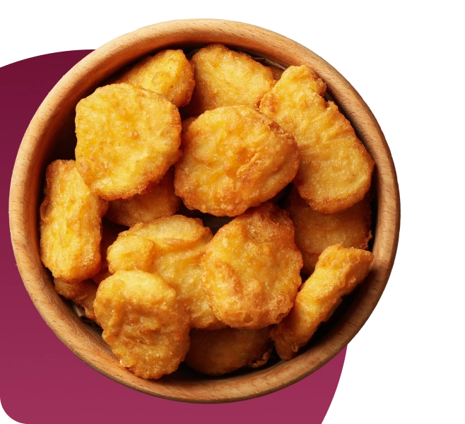Icono plato de fruta