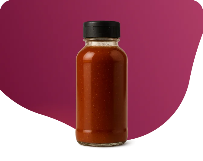 Imagen frasco de sazonadores liquidos