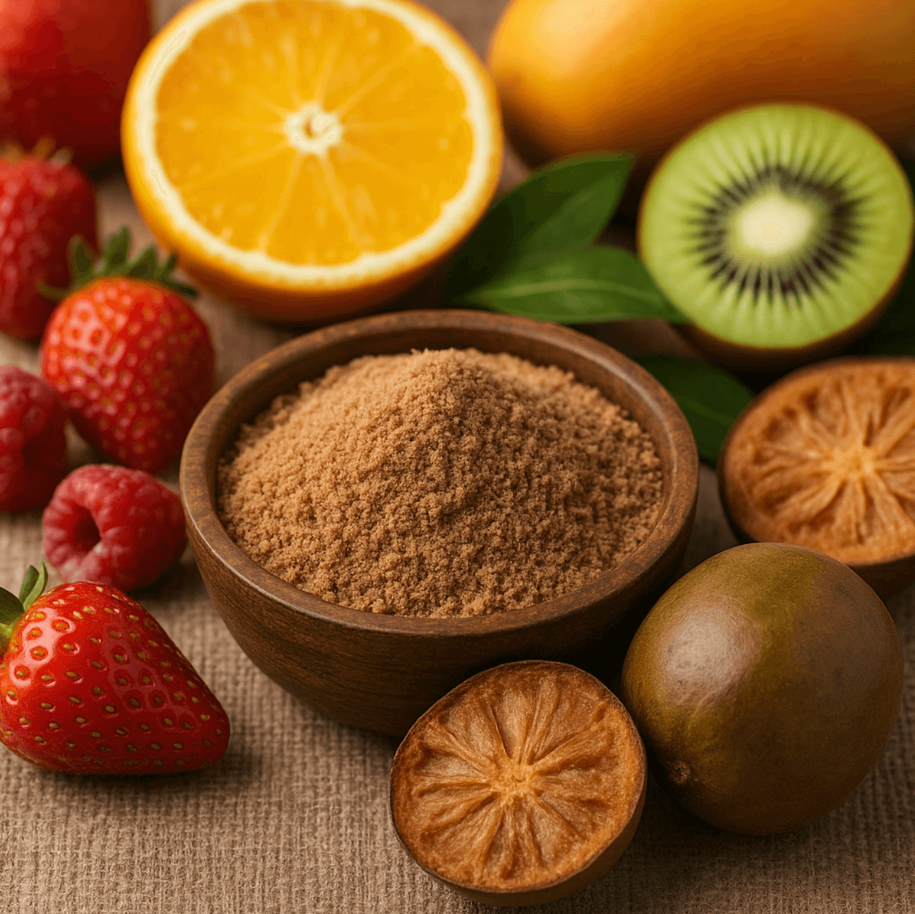 Endulzantes naturales en la industria alimentaria: tipos, beneficios y proveedores en México