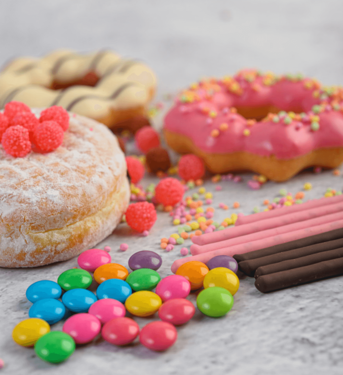 Sorbitol en la Industria Alimentaria: Propiedades, Aplicaciones y Beneficios