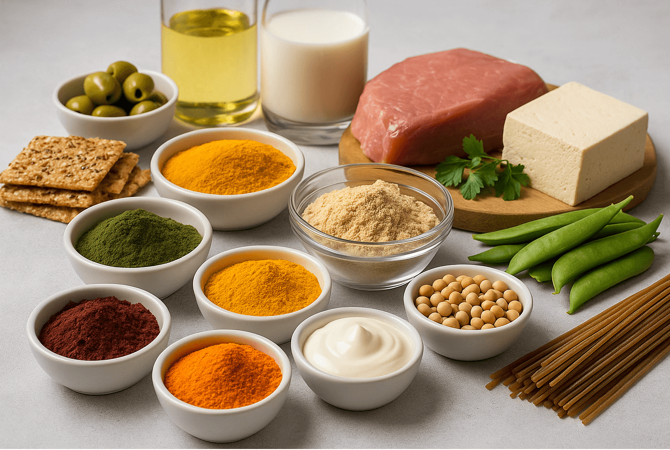 Soluciones Integrales para la Industria Alimentaria