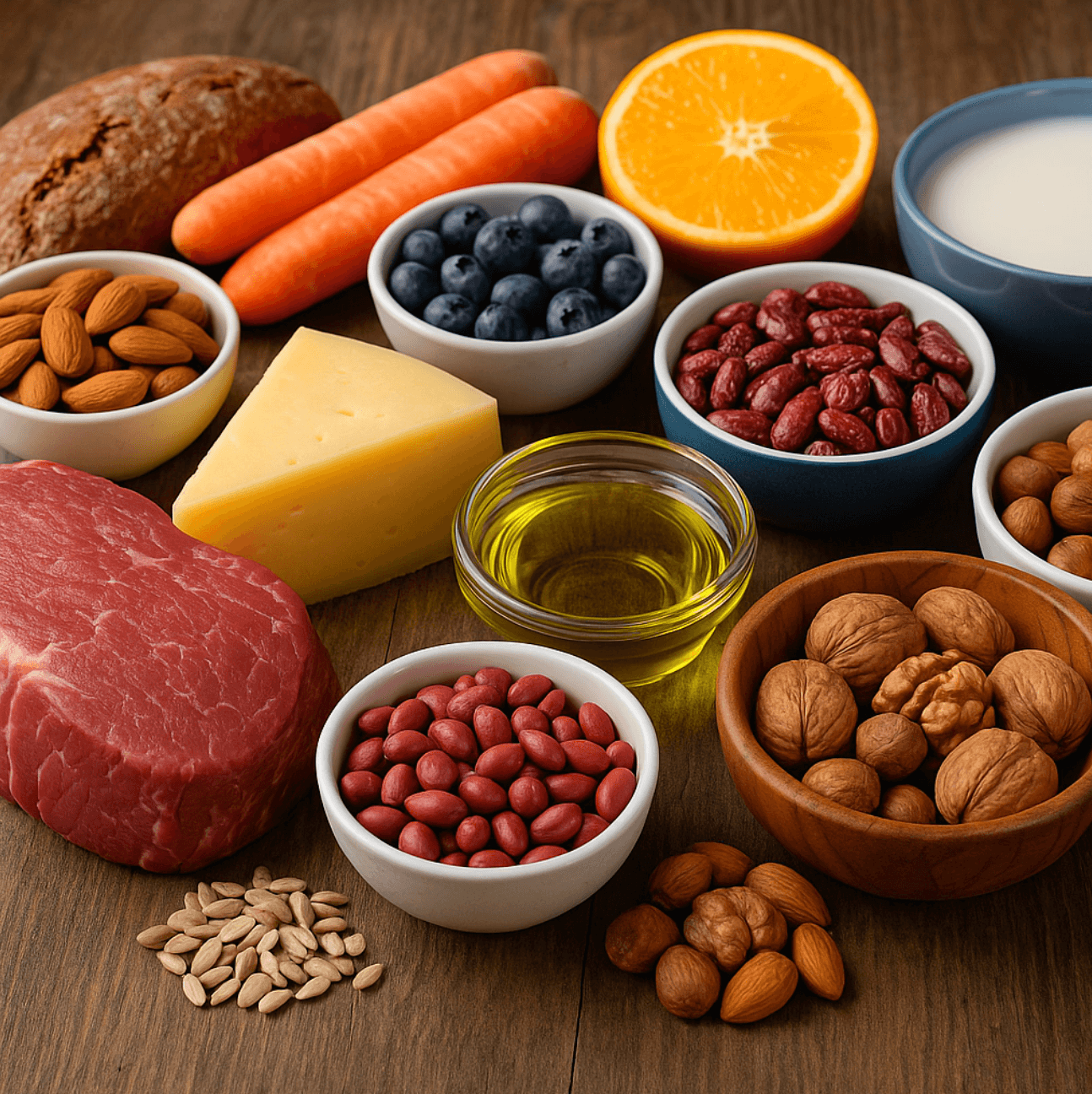 ¿Para qué usan los antioxidantes en la industrial alimentaria?