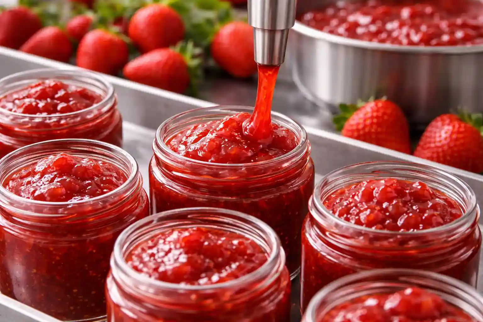 Hidrocoloides: aliados funcionales para mejorar textura, estabilidad y calidad en alimentos